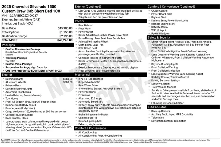 $32996 : Chevrolet Silverado 1500 202 image 9