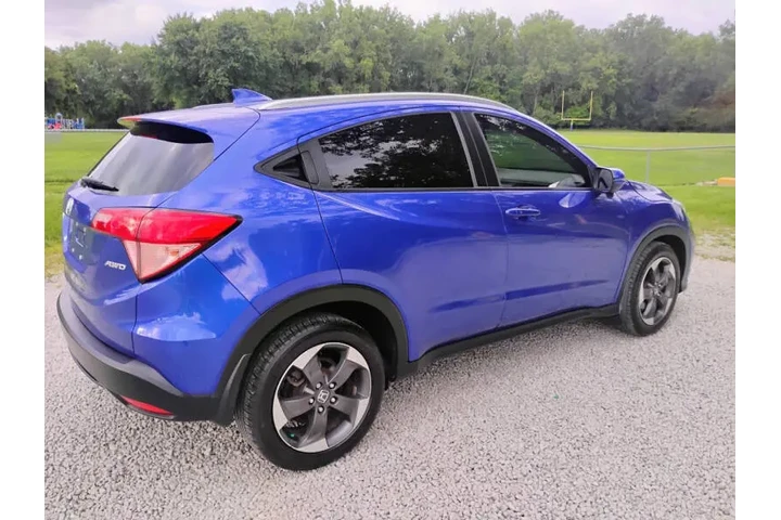 $15997 : 2018 HR-V EX-L w/Navi image 7