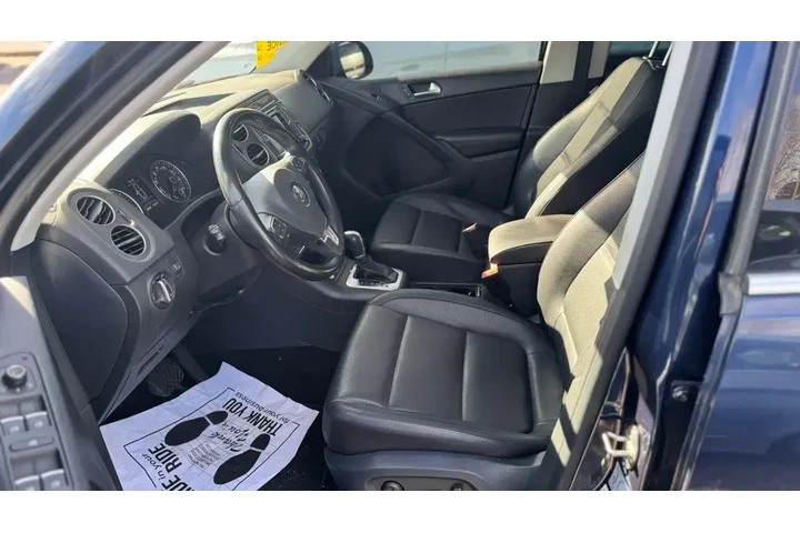 $12991 : Volkswagen Tiguan 2016 2.0T image 6