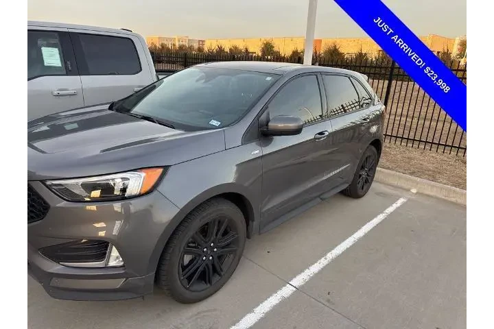 $23998 : Ford Edge 2022 AWD SEL 4dr C image 1