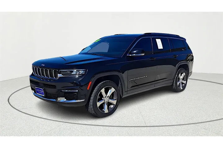$28979 : Jeep Grand Cherokee L 2022 4 image 3