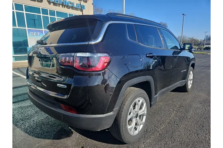 $21521 : Jeep Compass 2025 4x4 Latitu image 7