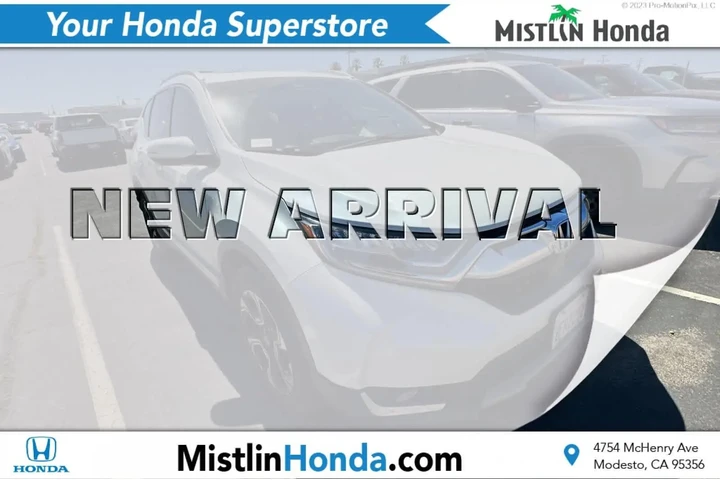 $24981 : Honda CR-V 2018 AWD Touring image 1