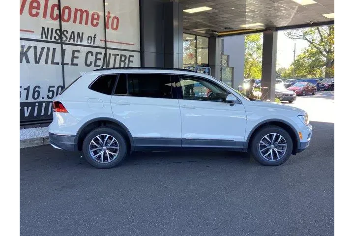 Volkswagen Tiguan 2018 AWD 2 image 4