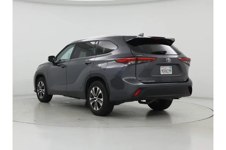 $24998 : Toyota Highlander 2020 XLE 4 image 2