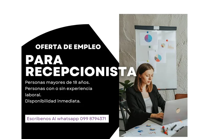 Se Requiere personal Gye image 1