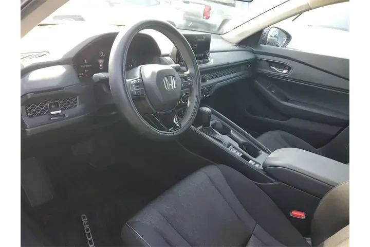 $21990 : Honda Accord 2024 EX 4dr Sed image 9