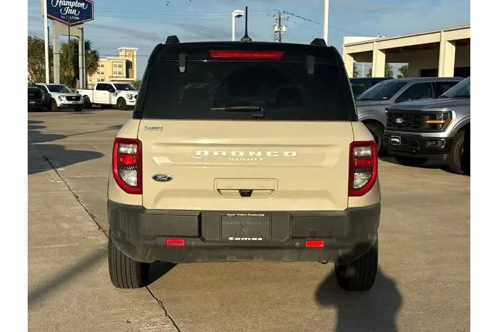 $28221 : Ford Bronco Sport 2024 AWD O image 6