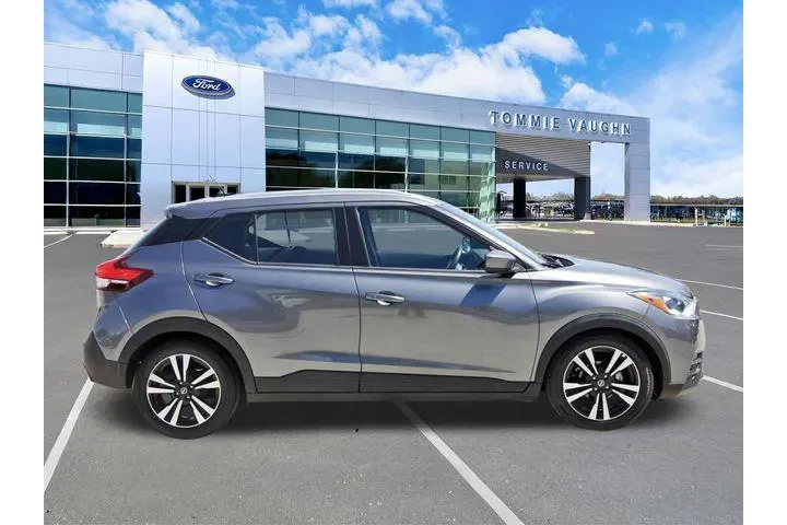 $14956 : Nissan Kicks 2020 SV 4dr Cro image 5