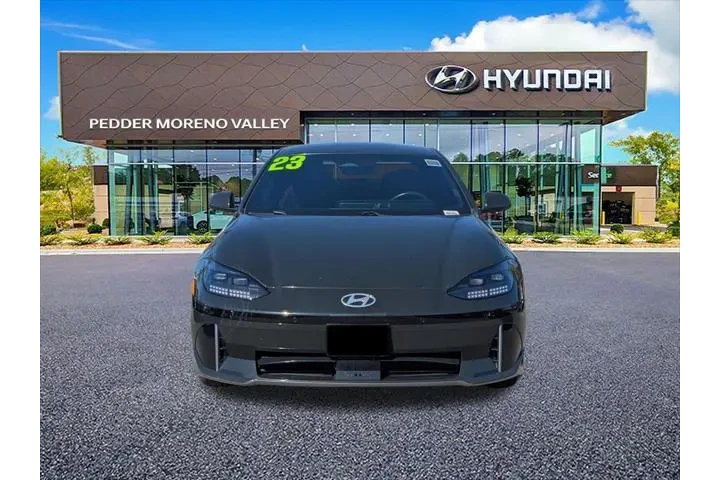 $18712 : Hyundai IONIQ 6 2023 SEL 4dr image 9