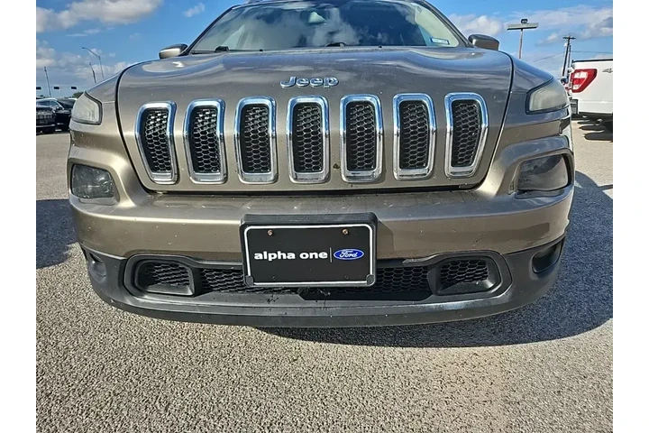 $10995 : Jeep Cherokee 2016 Latitude image 1