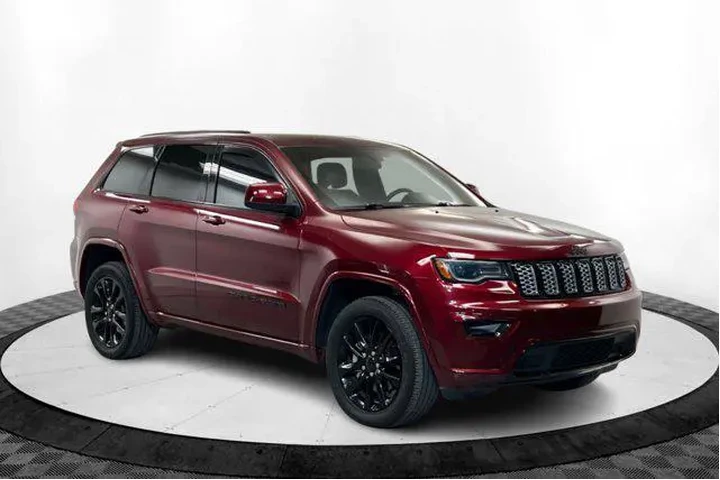 $24500 : Jeep Grand Cherokee 2021 4x4 image 7