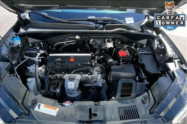 $27985 : Honda HR-V 2024 EX-L 4dr Cro image 10