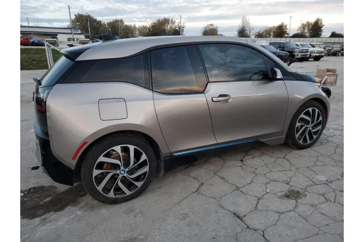 $6990 : 2014 BMW i3 image 4