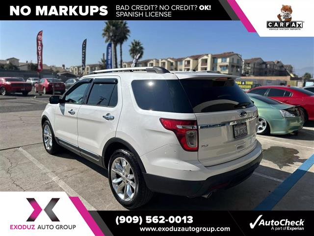 $10995 : 2015 Explorer XLT image 6