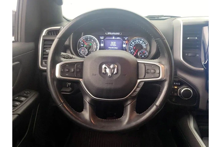$33998 : Ram 1500 2022 4x4 Big Horn 4 image 10