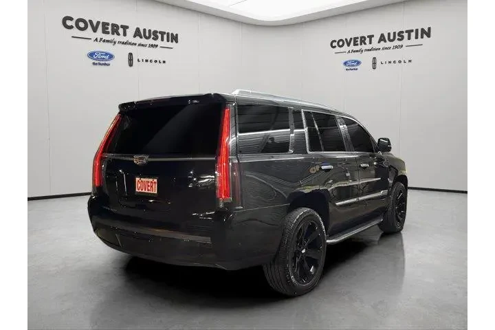 $29763 : Cadillac Escalade 2018 4x4 L image 5