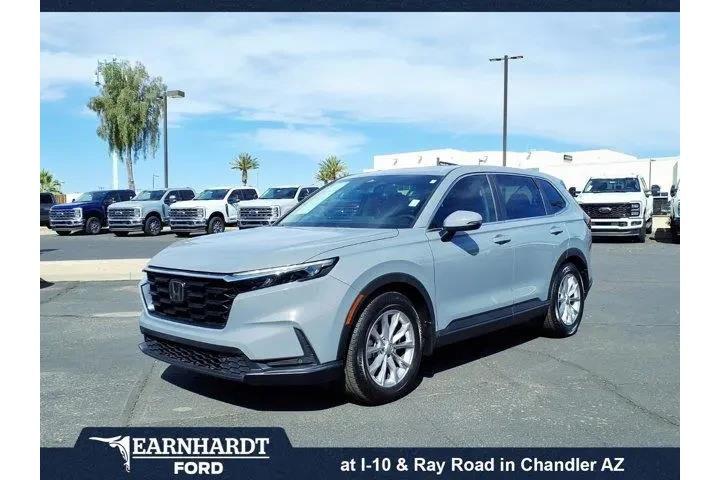 $31575 : Honda CR-V 2024 EX-L 4dr SUV image 1