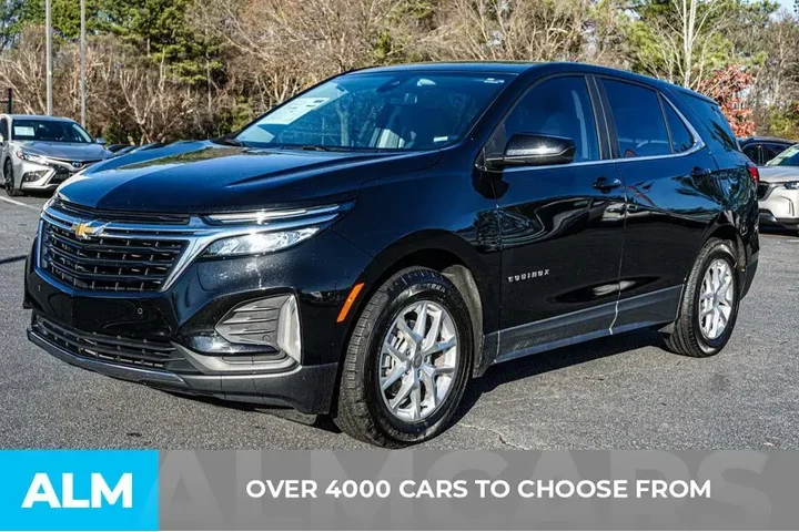 $18920 : Chevrolet Equinox 2024 LT 4d image 3