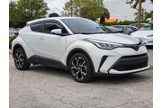 $20890 : Toyota C-HR 2021 LE 4dr Cros thumbnail
