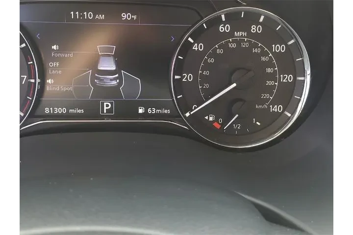 $27062 : INFINITI QX80 2021 Luxe 4dr image 6