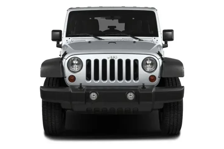 Jeep Wrangler Unlimited 2017 image 7