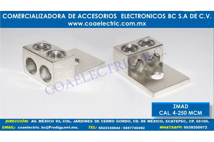 ZAPATA DE 2 CABLES image 10