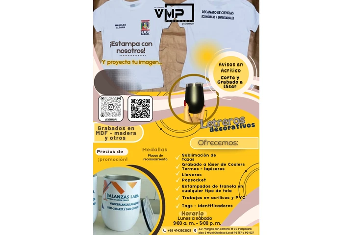 Servicio corte grabado a láser image 1