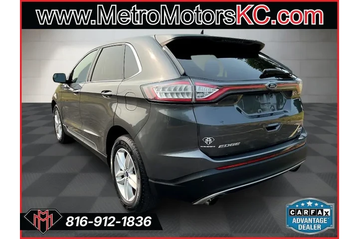 $12989 : 2015 Edge 4dr SEL AWD image 3