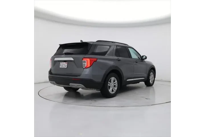 $29998 : Ford Explorer 2023 XLT 4dr S image 8