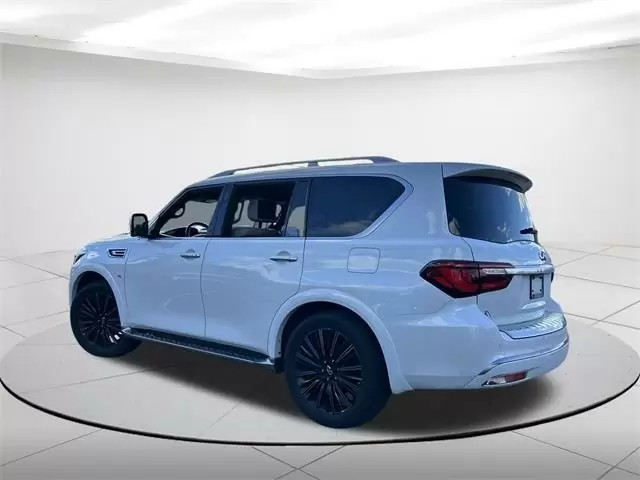 $25294 : Pre-Owned 2019 QX80 Limited image 3