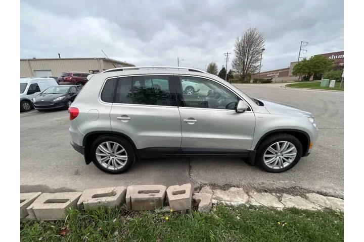 $6990 : 2010 Tiguan Wolfsburg Edition image 8