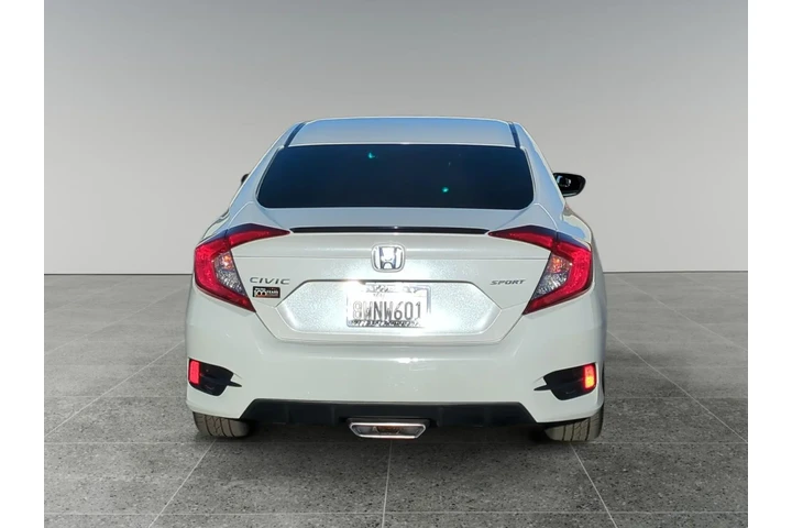 $24853 : Honda Civic 2021 Sport 4dr S image 4