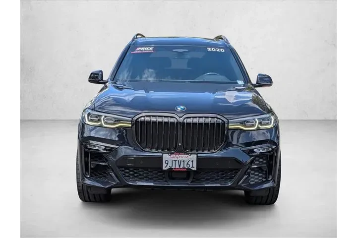 $29540 : BMW X7 2020 AWD xDrive40i 4d image 2