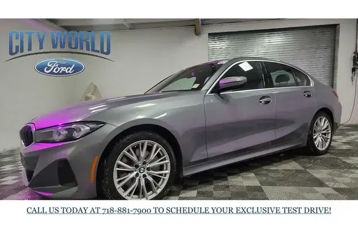 $33998 : BMW 3 Series 2024 330i 4dr S image 4