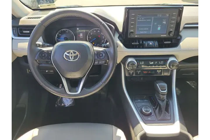 $36550 : Toyota RAV4 Hybrid 2022 AWD image 4