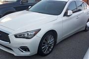 2019 Q50 3.0T Luxe