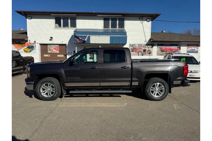$13990 : 2015 Silverado 1500 LT image 1