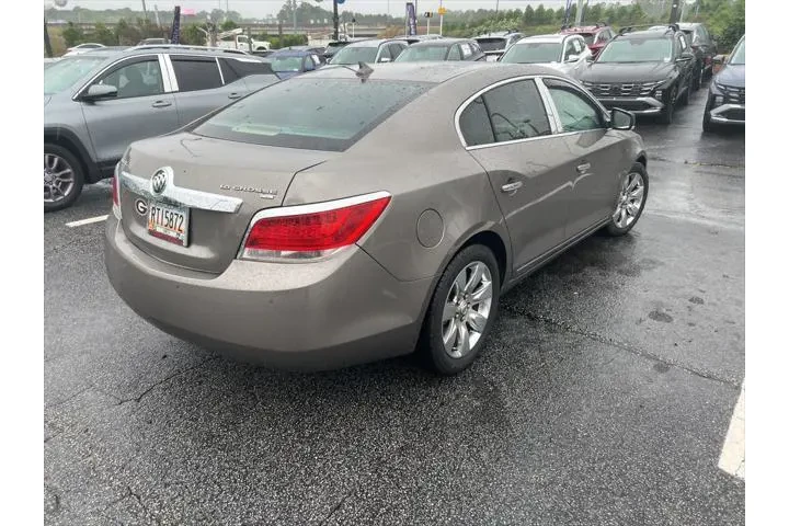 $5325 : Buick LaCrosse 2010 CXL 4dr image 5