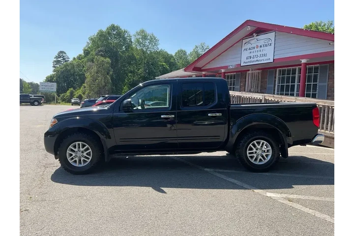 $14485 : Nissan Frontier 2017 4x2 S 4 image 8