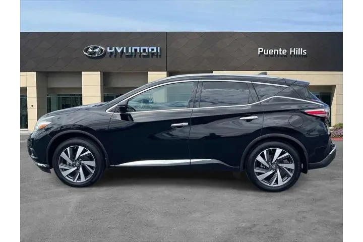 $17188 : Nissan Murano 2017 Platinum image 3