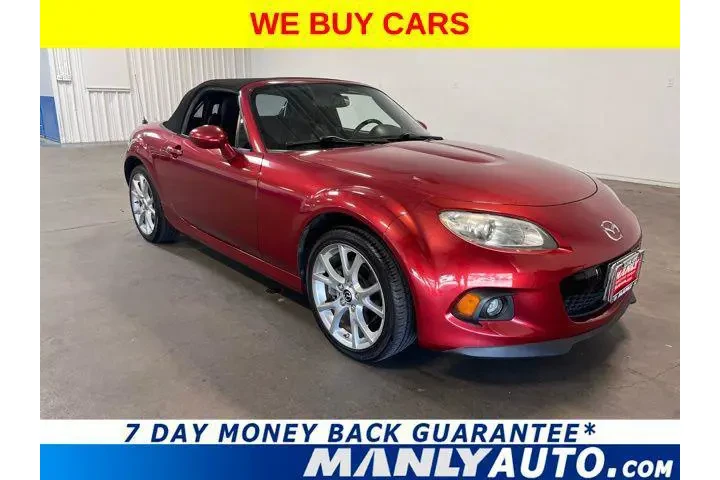 $18975 : Mazda MX-5 Miata 2015 Grand image 1