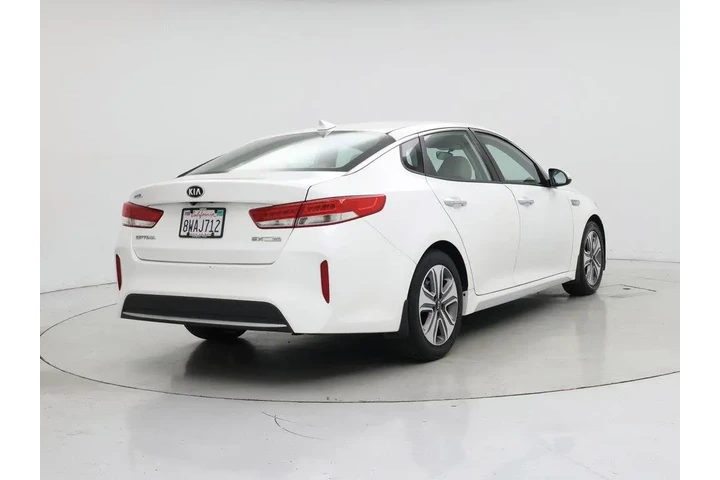 $14998 : Kia Optima Hybrid 2017 EX 4d image 8