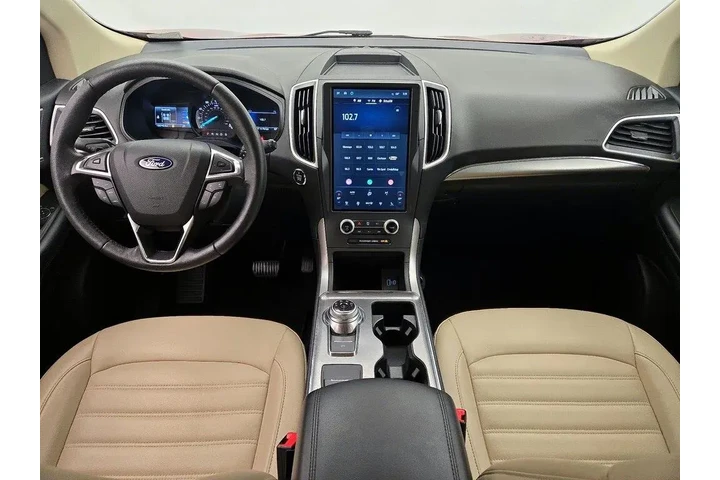 $22998 : Ford Edge 2022 AWD SEL 4dr C image 9