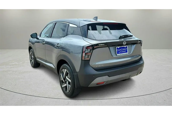 $21800 : Nissan Kicks 2025 SV 4dr Cro image 5
