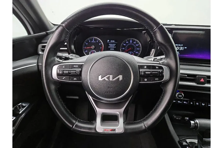 $21998 : Kia K5 2022 GT-Line 4dr Seda image 10