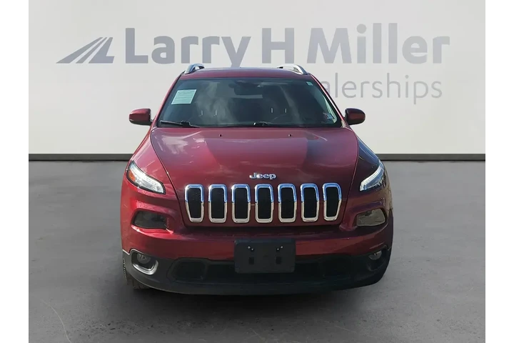 Jeep Cherokee 2017 Latitude image 8