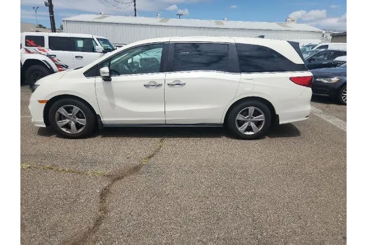 $24881 : Honda Odyssey 2019 EX-L 4dr image 8