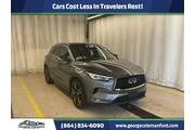 INFINITI QX50 2021 AWD Luxe en Greenville