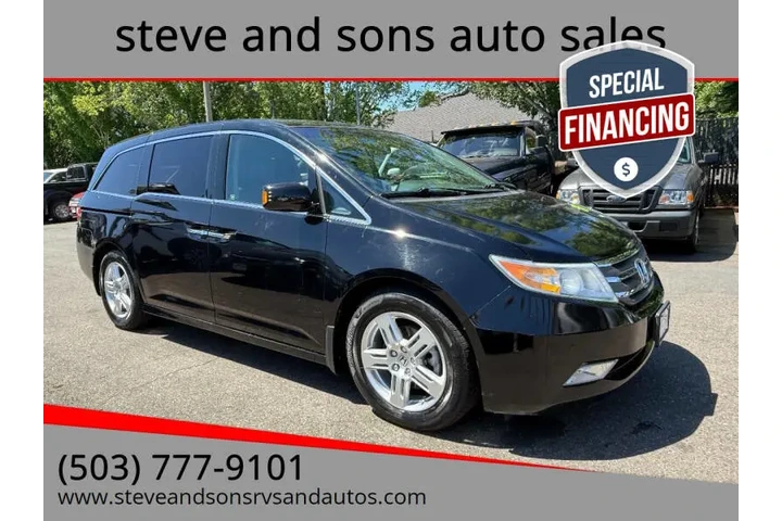 $13995 : 2012 Odyssey Touring image 1